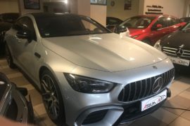 Mercedes GT AMG Coupe 63 S