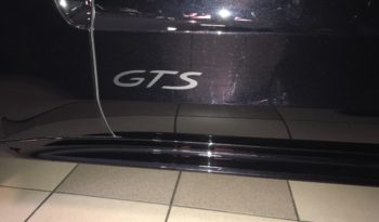 Porsche Panamera GTS Sport Turismo full