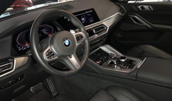 BMW X6 M50d full