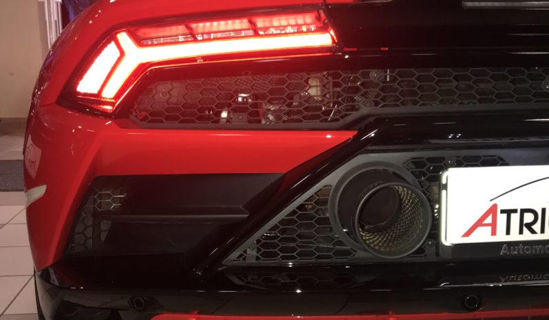 Lamborghini Huracán EVO full