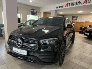Mercedes GLE 400 d 4Matic 9G-TRONIC Coupe