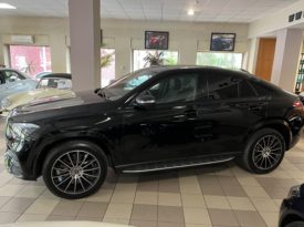 Mercedes GLE 400 d 4Matic 9G-TRONIC Coupe