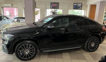 Mercedes GLE 400 d 4Matic 9G-TRONIC Coupe full