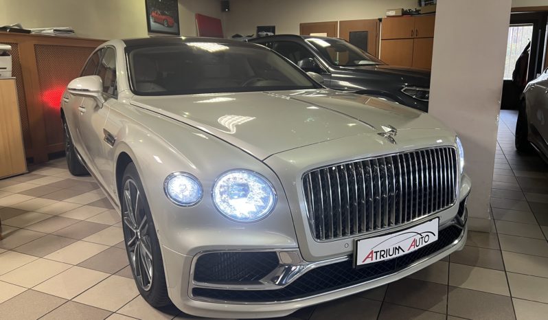 Bentley Continental Flying Spur 6.0 W12 First Edition full