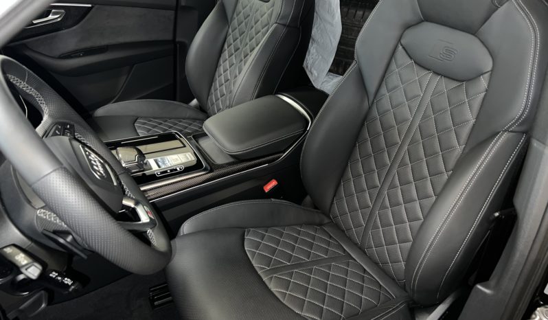 Audi SQ7 60 TFSI quattro Tiptronic full