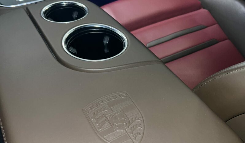 Porsche Panamera Turbo S E-Hybrid Executive PDK full