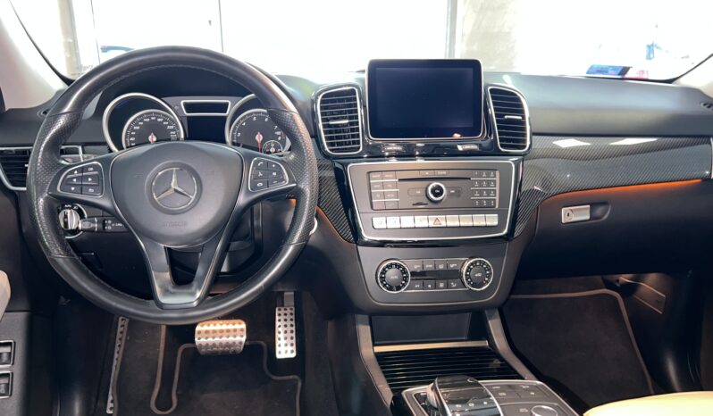 Mercedes GLE 500 4Matic full