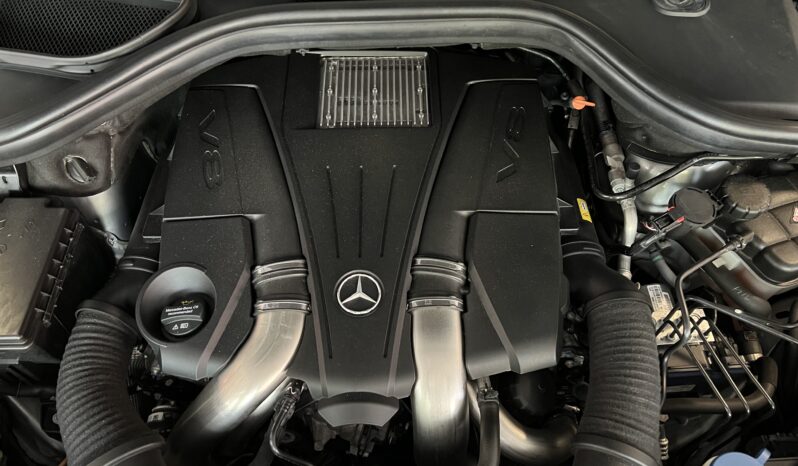 Mercedes GLE 500 4Matic full