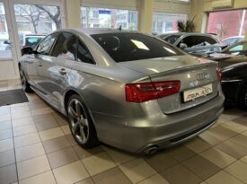 Audi A6 3.0 V6 TDI DPF quattro