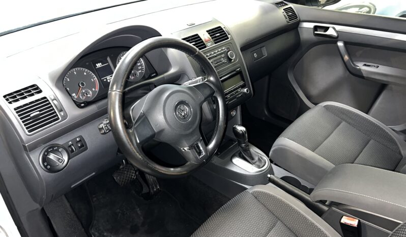 Volkswagen Touran 1.6 CR TDI Comfortline DSG full