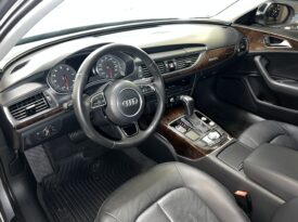 Audi A6 3.0 V6 TFSI quattro S-tronic Supercharged