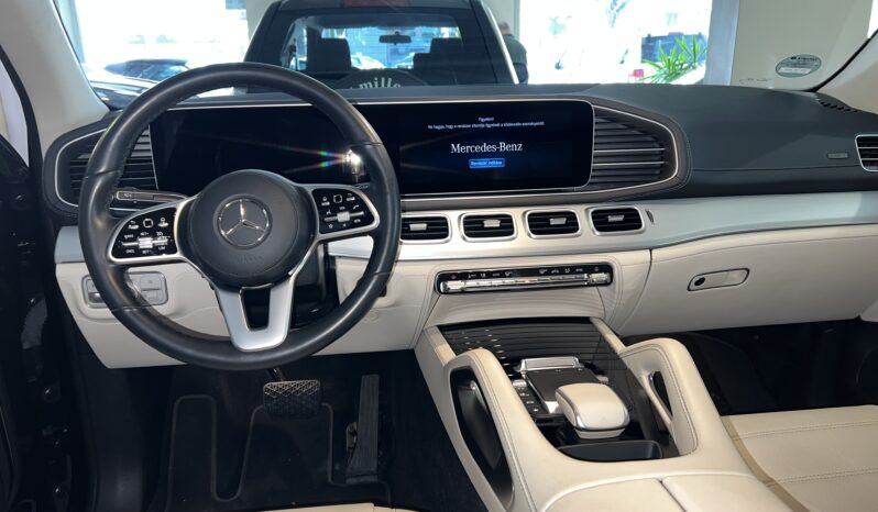 Mercedes GLE 400 d 4Matic 9G-TRONIC full
