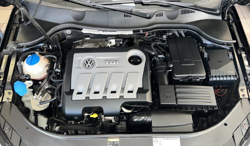 Volkswagen Passat Variant 2.0 CR TDI Comfortline full