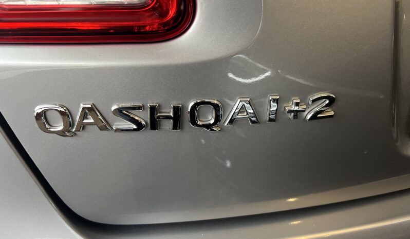 Nissan Qashqai+2 2.0 Visia full