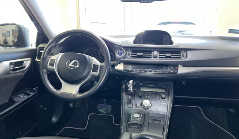 Lexus CT 200h Comfort full