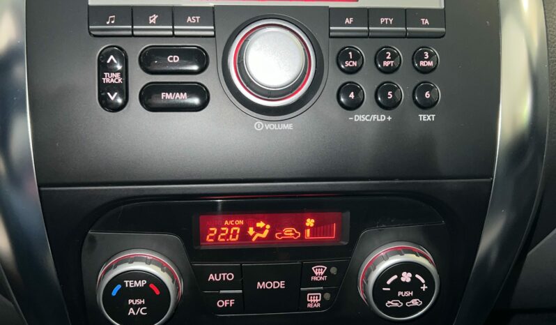 Suzuki SX4 2.0 DDiS GS CD ESP 4WD full