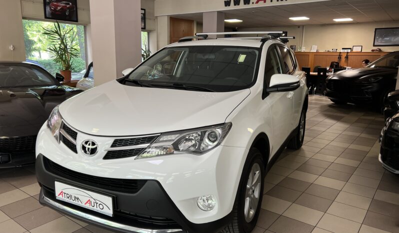 Toyota RAV4 2.0 D-4D 2WD Active