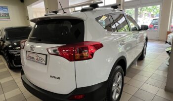 Toyota RAV4 2.0 D-4D 2WD Active full