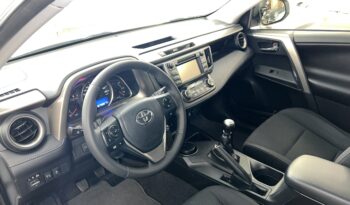 Toyota RAV4 2.0 D-4D 2WD Active full