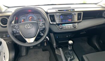 Toyota RAV4 2.0 D-4D 2WD Active full