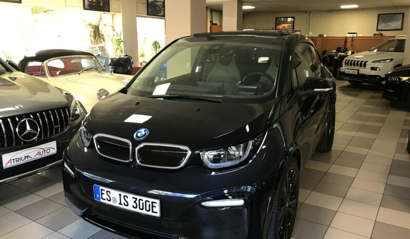 BMW I3 i3s 120Ah
