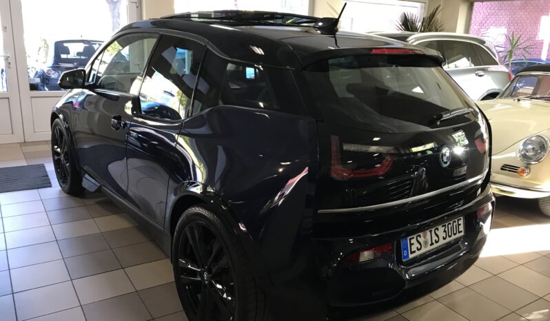 BMW I3 i3s 120Ah full