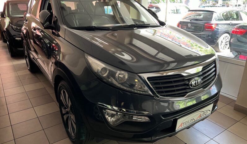 Kia Sportage 2.0 CRDi HP EX Prémium 4×4 full