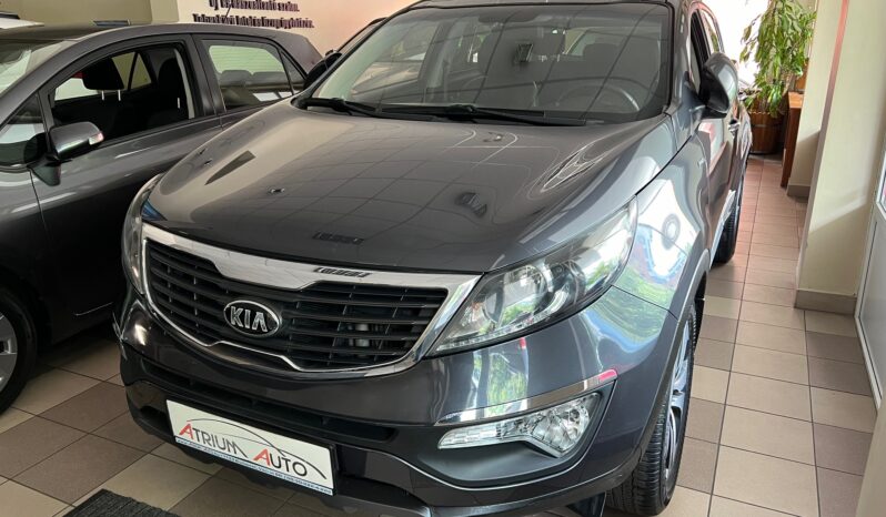 Kia Sportage 2.0 CRDi HP EX Prémium 4x4