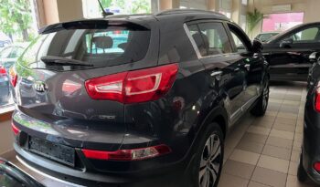 Kia Sportage 2.0 CRDi HP EX Prémium 4×4 full