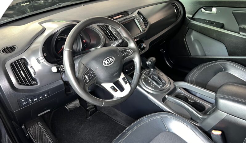 Kia Sportage 2.0 CRDi HP EX Prémium 4×4 full