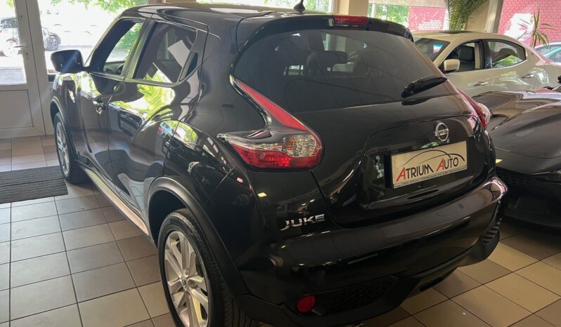 Nissan Juke 1.2 DIG-T Acenta full