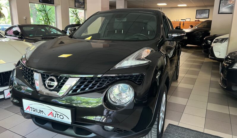 Nissan Juke 1.2 DIG-T Acenta