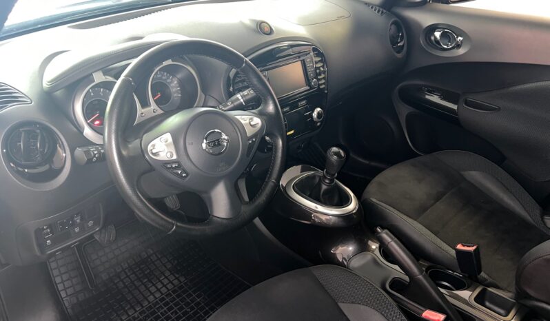 Nissan Juke 1.2 DIG-T Acenta full