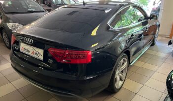 Audi A5 Sportback 2.0 TDI quattro S-LINE full