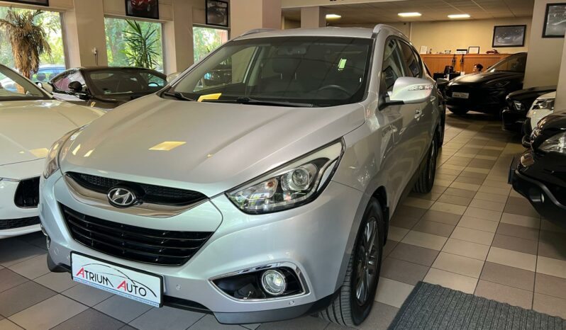 Hyundai ix35 1.7 CRDi Comfort