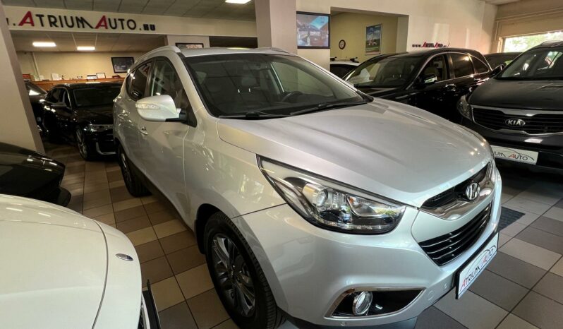 Hyundai ix35 1.7 CRDi Comfort full