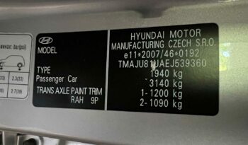 Hyundai ix35 1.7 CRDi Comfort full