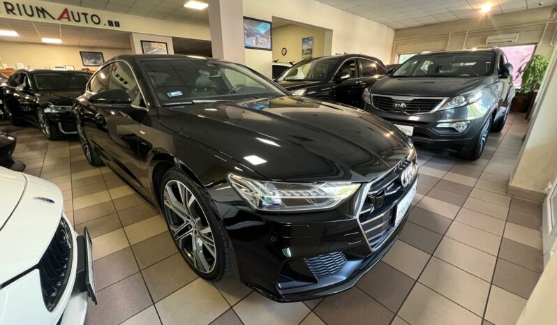 Audi A7 Sportback 50 TDI quattro Tiptronic full