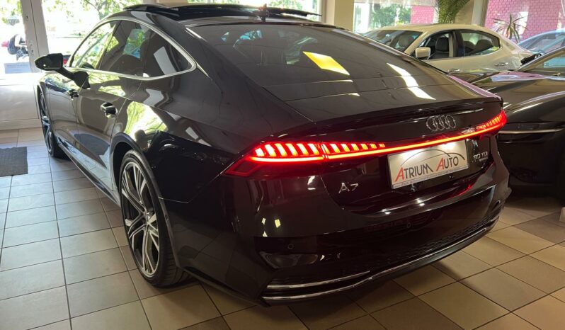 Audi A7 Sportback 50 TDI quattro Tiptronic full