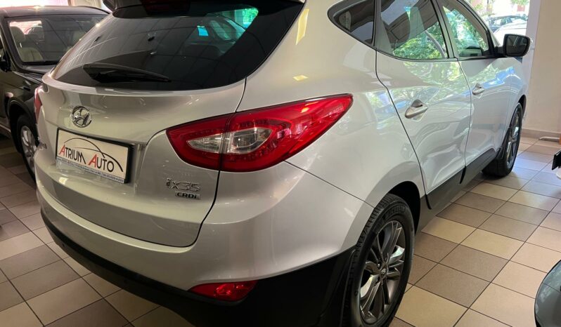 Hyundai ix35 1.7 CRDi Comfort full