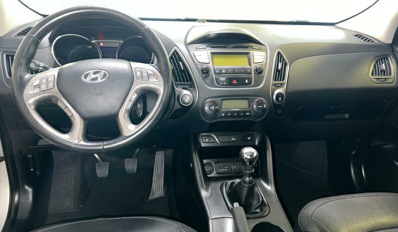 Hyundai ix35 1.7 CRDi Comfort full