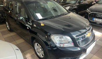 Chevrolet Orlando 2.0 D LS full