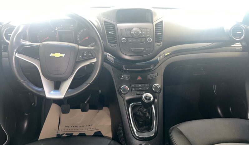 Chevrolet Orlando 2.0 D LS full