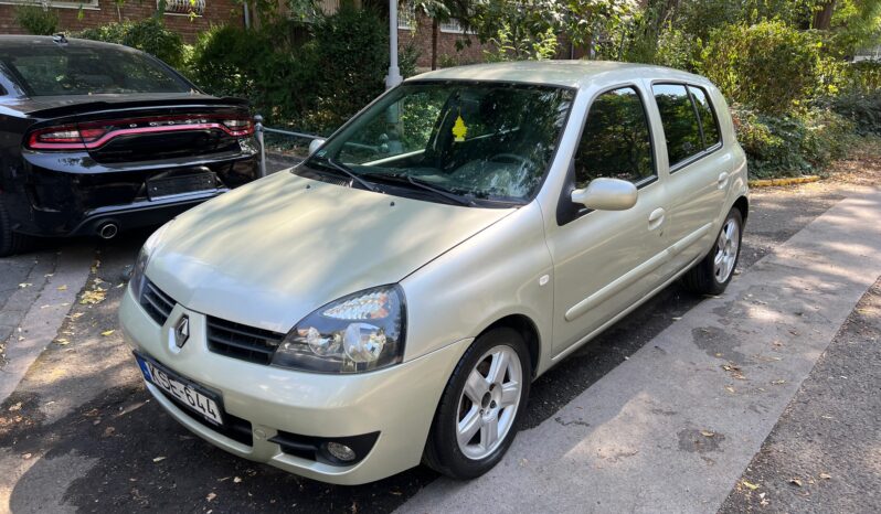 Renault Clio 1.4 16V Dynamique Plus