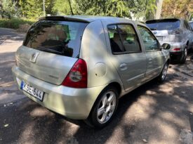 Renault Clio 1.4 16V Dynamique Plus