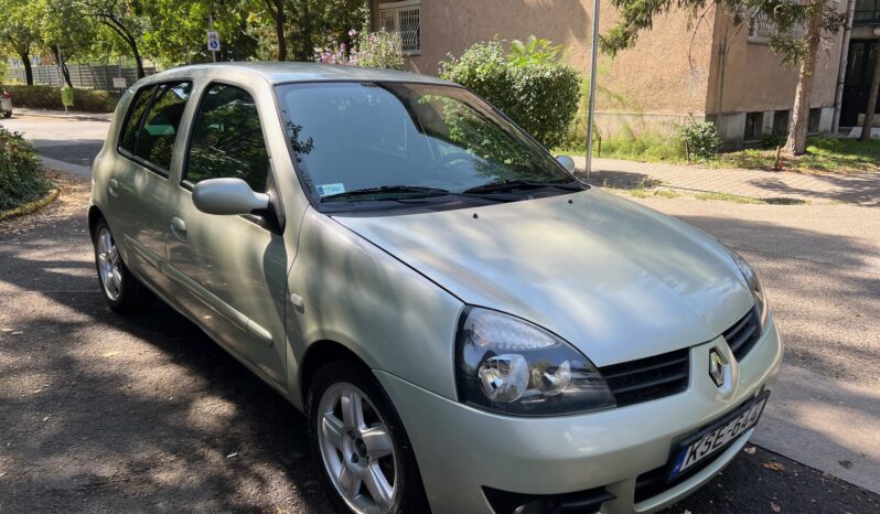 Renault Clio 1.4 16V Dynamique Plus full