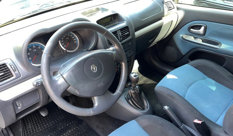 Renault Clio 1.4 16V Dynamique Plus full