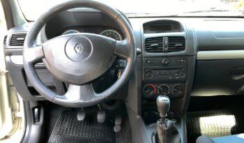 Renault Clio 1.4 16V Dynamique Plus full