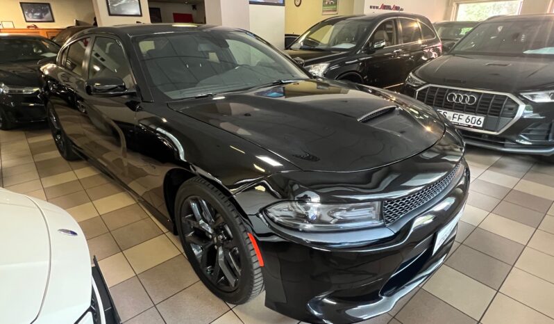 Dodge Charger R/T 5.7L V8 Hemi MDS VVT full