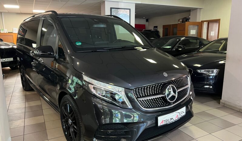 Mercedes V 300 BlueTec d Avantgarde K full